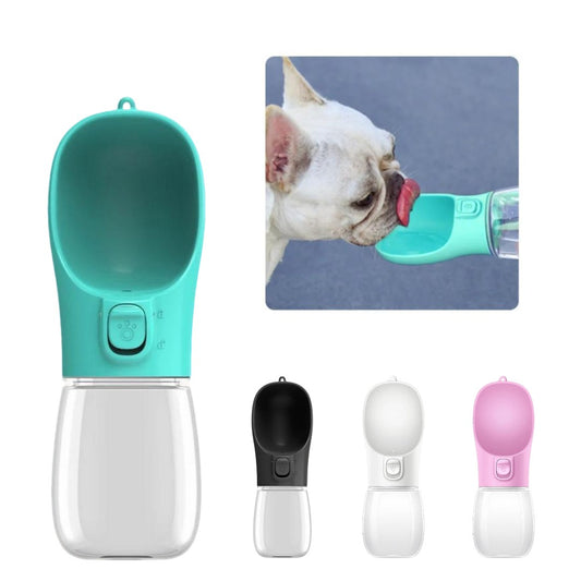 Portable Dog Water Bottle