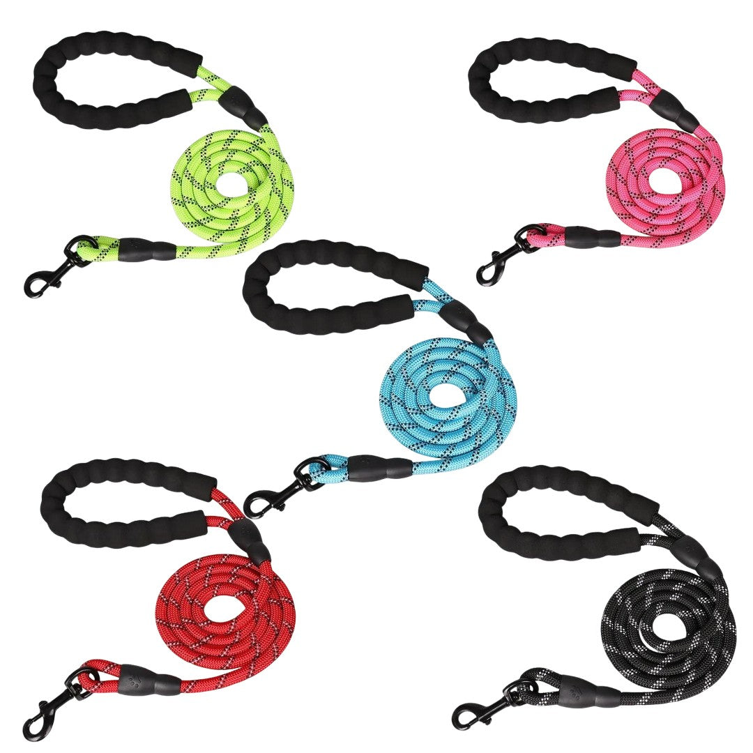 Strong Reflective Dog Leash