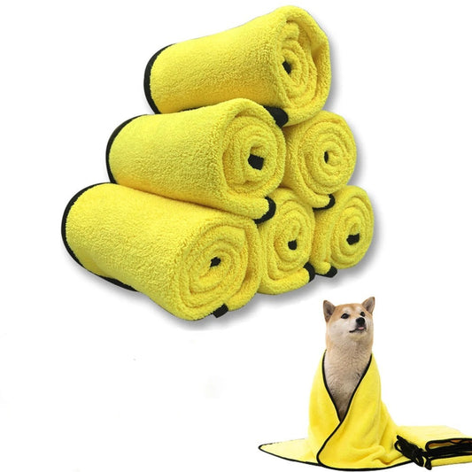 SnuggleDry Pet Towel