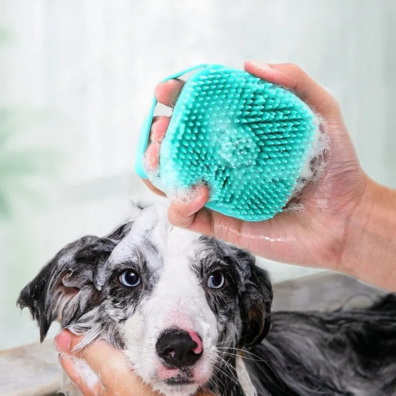 Pawsome Bathing Brush