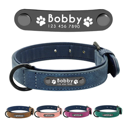 Personalised Dog Collar