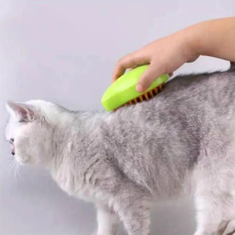 SteamyPaws Electric Pet Groomer