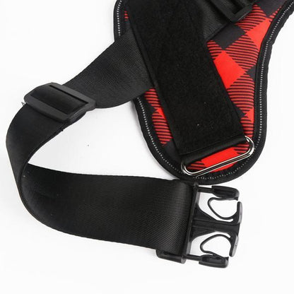 Personalised No Pull Dog Harness