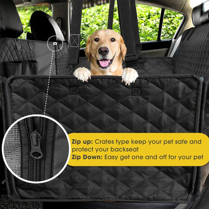 DriveDry Dog Seat Shield