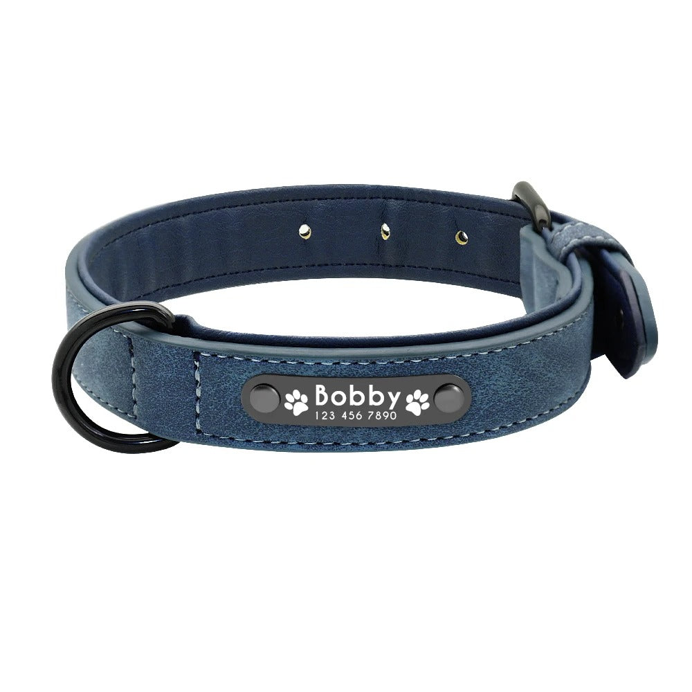 Personalised Dog Collar