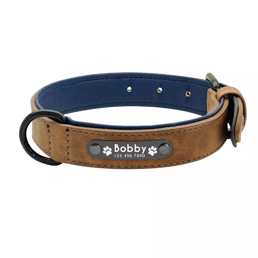 Personalised Dog Collar