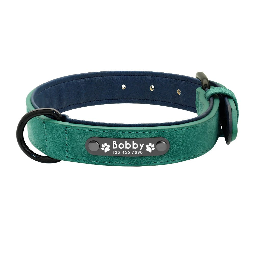 Personalised Dog Collar