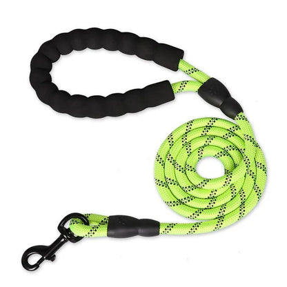 Strong Reflective Dog Leash