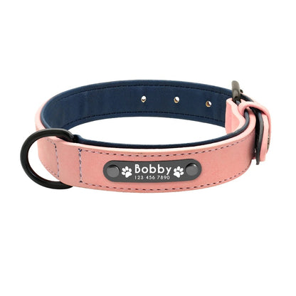 Personalised Dog Collar