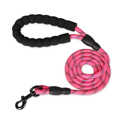 Strong Reflective Dog Leash