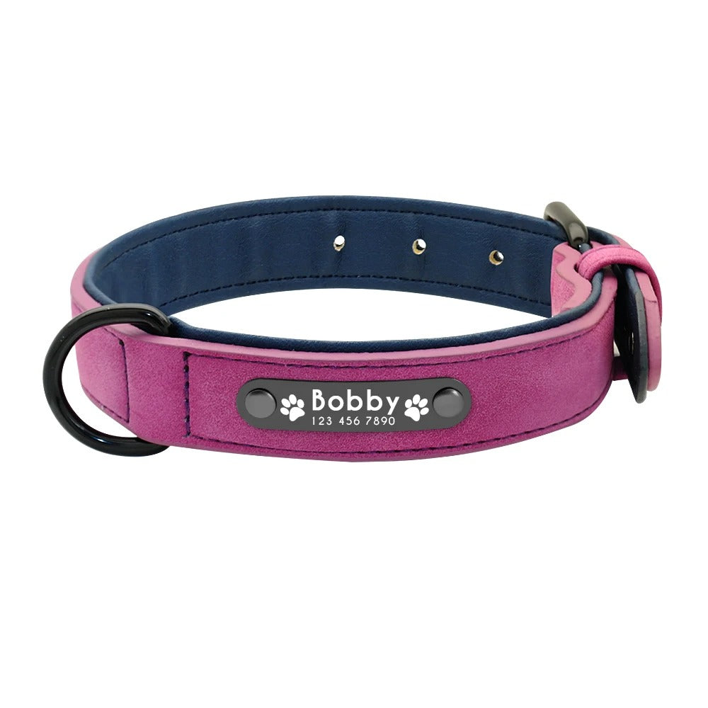 Personalised Dog Collar