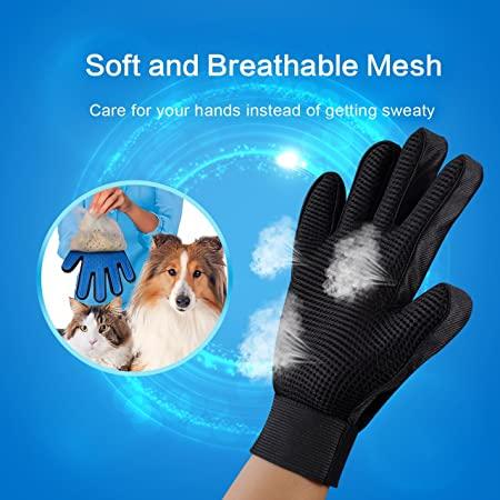 GroomingPaws Pet Gloves