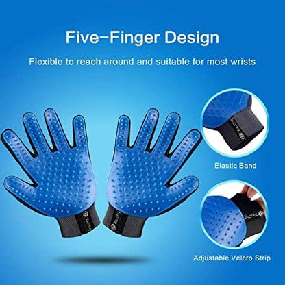 GroomingPaws Pet Gloves